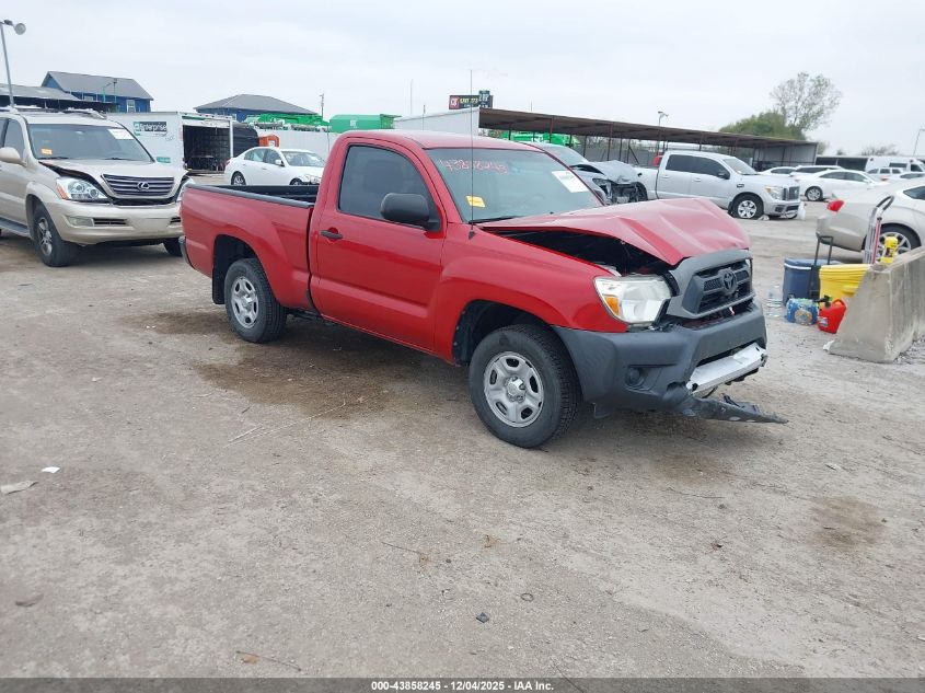 TOYOTA TACOMA