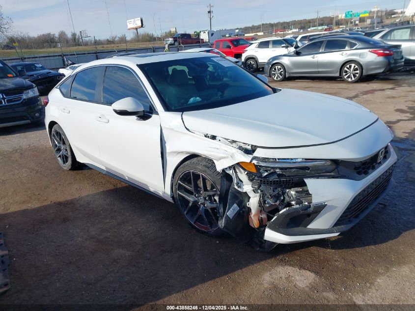 HONDA CIVIC SPORT TOURING