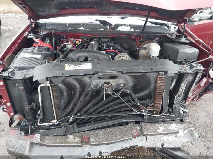 2008 Chevrolet Suburban 1500 Lt VIN: 1GNFK16398R246619 Lot: 43858247