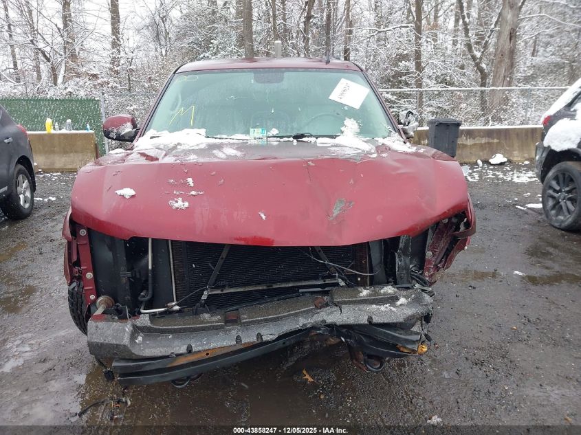 2008 Chevrolet Suburban 1500 Lt VIN: 1GNFK16398R246619 Lot: 43858247