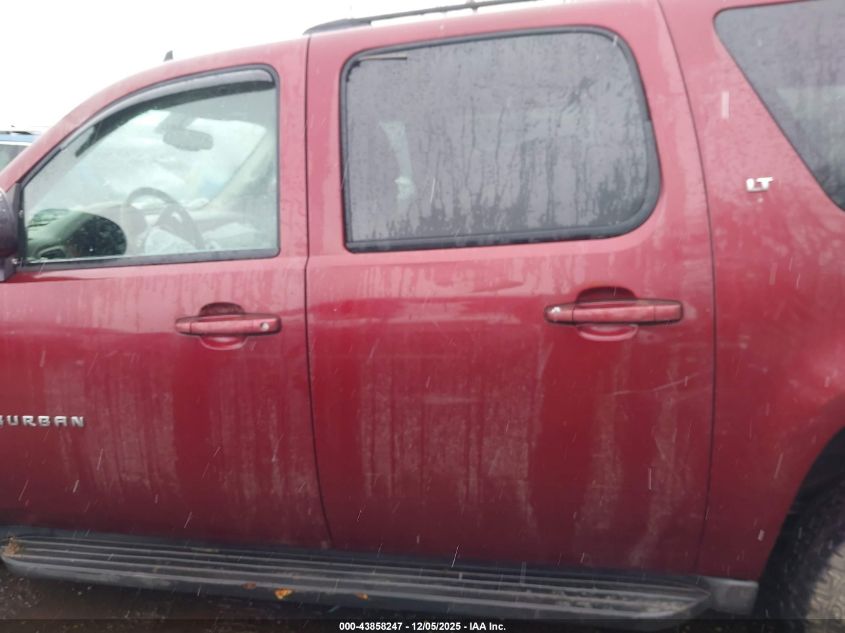 2008 Chevrolet Suburban 1500 Lt VIN: 1GNFK16398R246619 Lot: 43858247