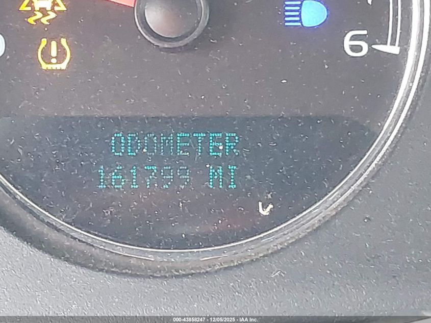 2008 Chevrolet Suburban 1500 Lt VIN: 1GNFK16398R246619 Lot: 43858247