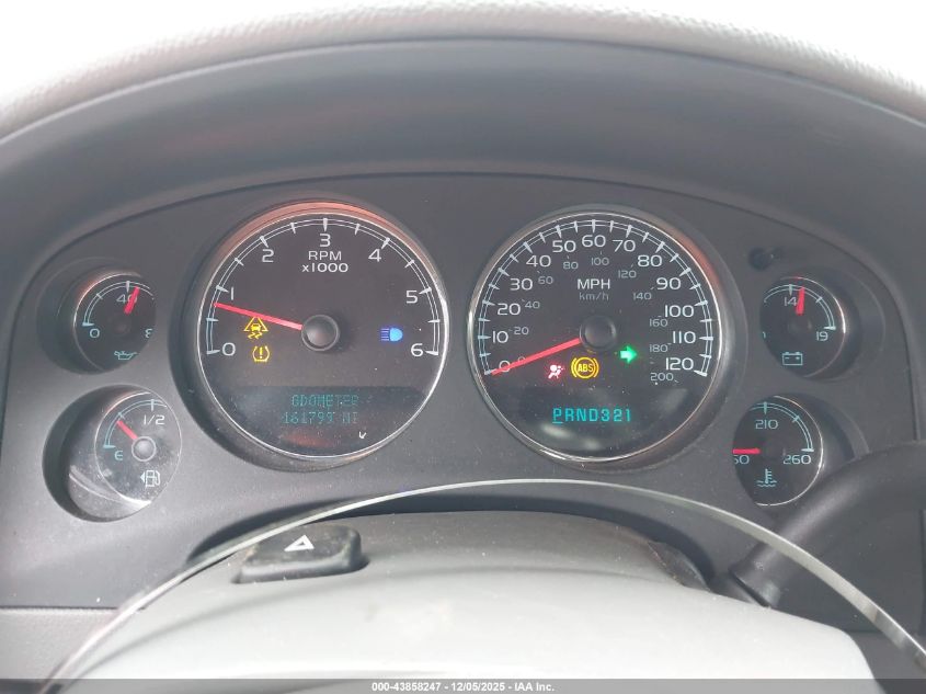 2008 Chevrolet Suburban 1500 Lt VIN: 1GNFK16398R246619 Lot: 43858247