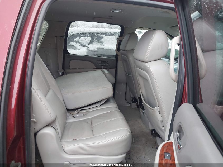 2008 Chevrolet Suburban 1500 Lt VIN: 1GNFK16398R246619 Lot: 43858247