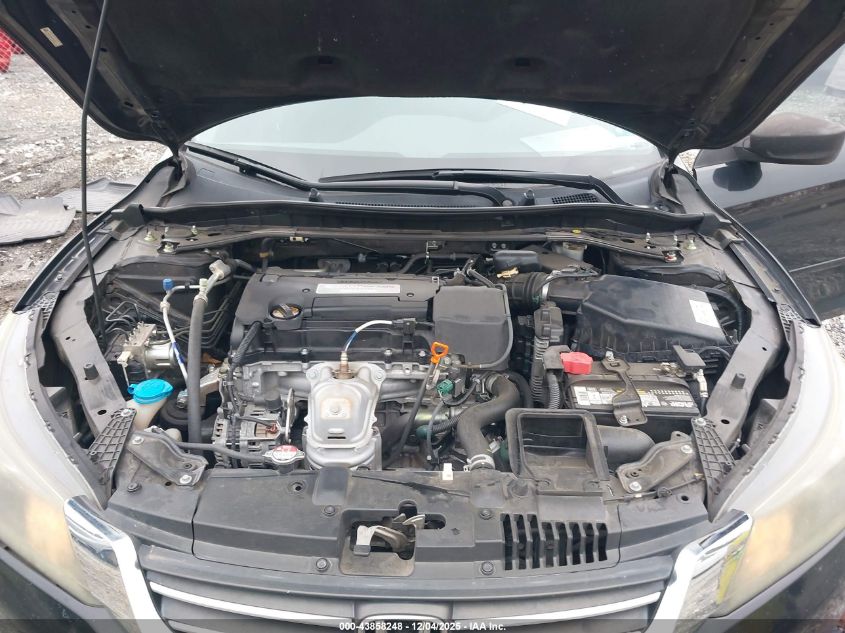 2014 Honda Accord Sport VIN: 1HGCR2F54EA155526 Lot: 43858248