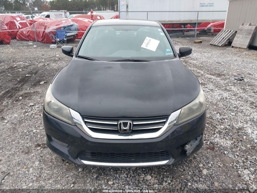 2014 Honda Accord Sport VIN: 1HGCR2F54EA155526 Lot: 43858248