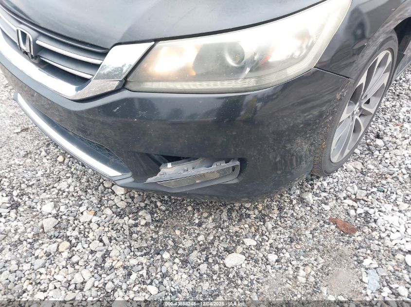 2014 Honda Accord Sport VIN: 1HGCR2F54EA155526 Lot: 43858248