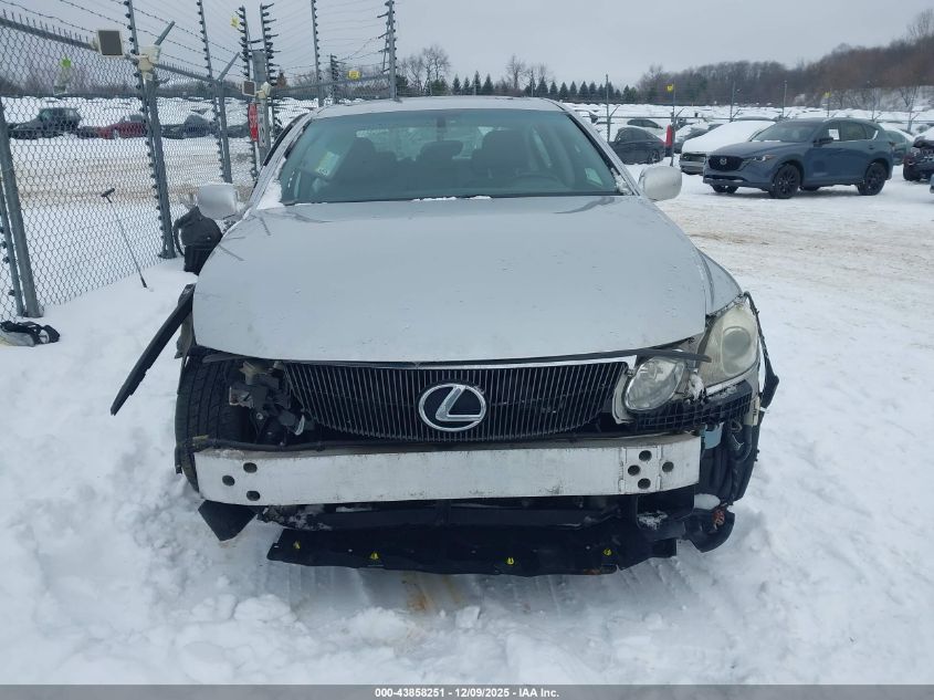 2006 Lexus Gs 300 VIN: JTHCH96S660009926 Lot: 43858251