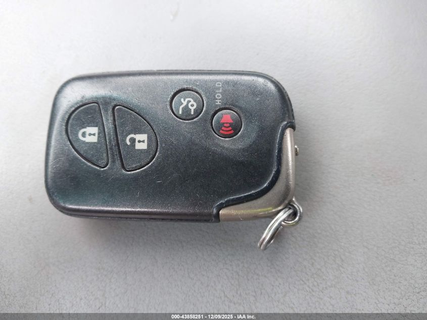 2006 Lexus Gs 300 VIN: JTHCH96S660009926 Lot: 43858251