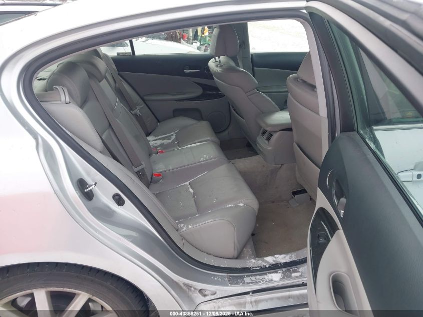 2006 Lexus Gs 300 VIN: JTHCH96S660009926 Lot: 43858251