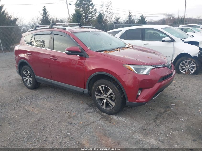 TOYOTA RAV4 XLE