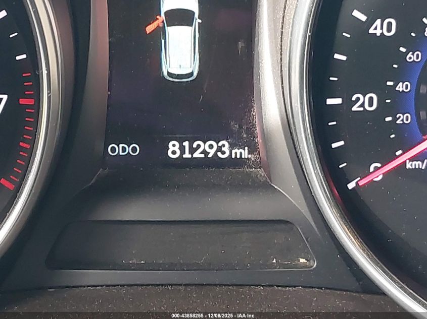 2016 Hyundai Santa Fe Sport 2.4L VIN: 5XYZUDLB2GG319517 Lot: 43858255