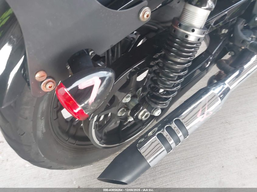 2022 Harley-Davidson Xl1200 X VIN: 1HD1LC317NB403274 Lot: 43858264