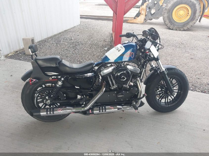 2022 Harley-Davidson Xl1200 X VIN: 1HD1LC317NB403274 Lot: 43858264