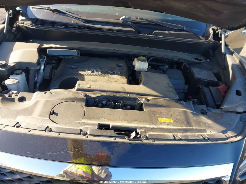 2016 Infiniti Qx60 VIN: 5N1AL0MM9GC515933 Lot: 43858265