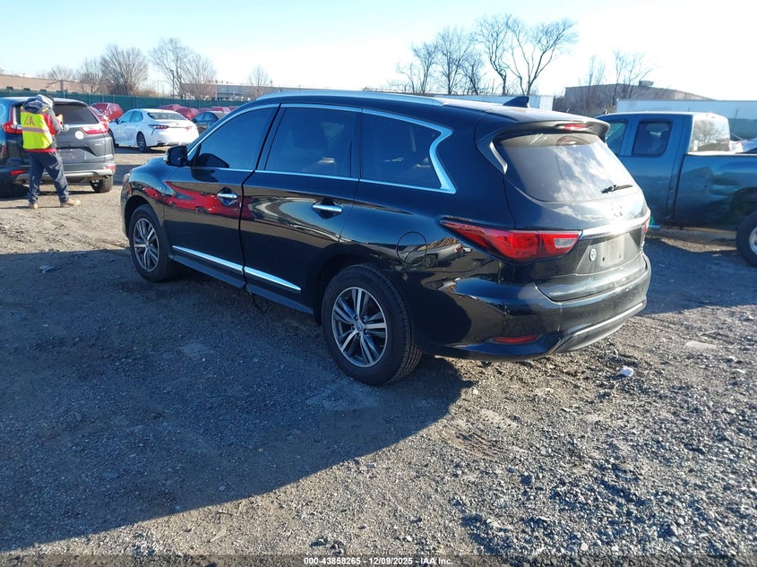 2016 Infiniti Qx60
