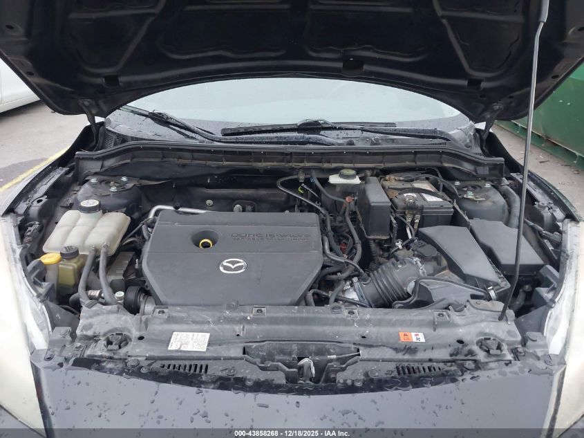 2010 Mazda Mazda3 I Sport VIN: JM1BL1SG9A1321594 Lot: 43858268