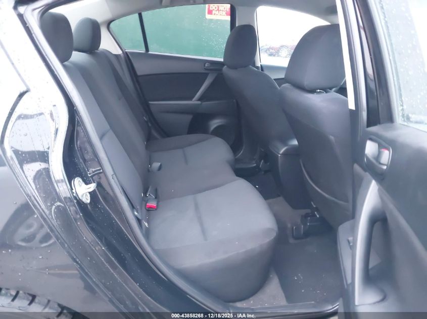 2010 Mazda Mazda3 I Sport VIN: JM1BL1SG9A1321594 Lot: 43858268