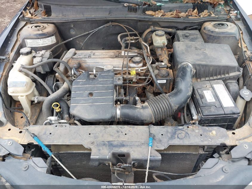 2004 Pontiac Grand Am Se VIN: 1G2NE52F84M637873 Lot: 43858270