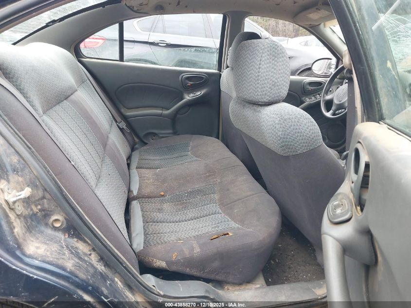 2004 Pontiac Grand Am Se VIN: 1G2NE52F84M637873 Lot: 43858270