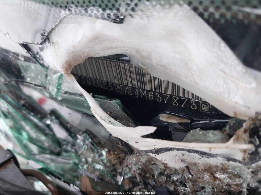 2004 Pontiac Grand Am Se VIN: 1G2NE52F84M637873 Lot: 43858270