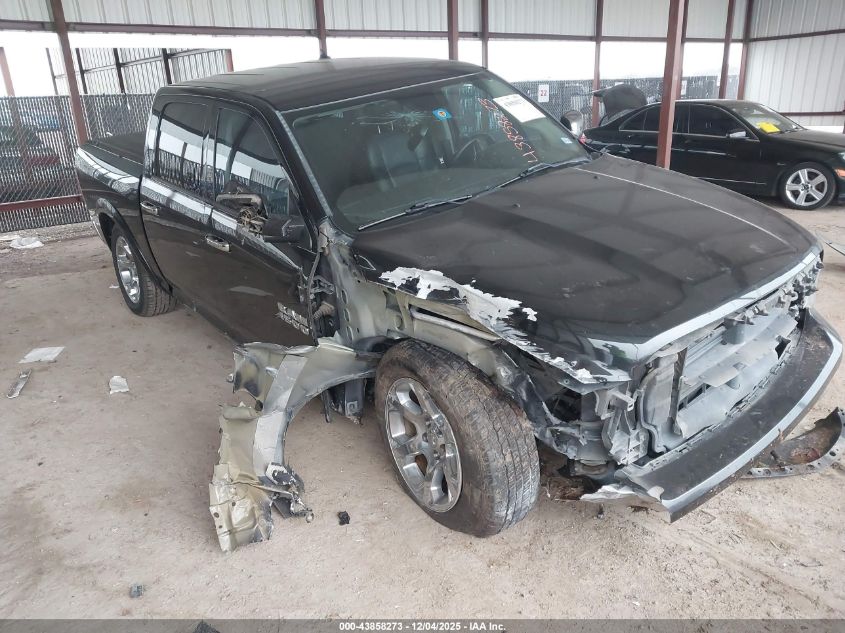 RAM 1500 LARAMIE 4X4 5 7 BOX