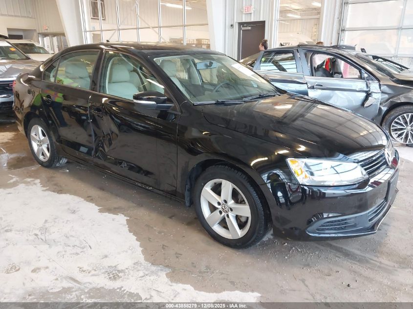 VOLKSWAGEN JETTA 2.0L TDI