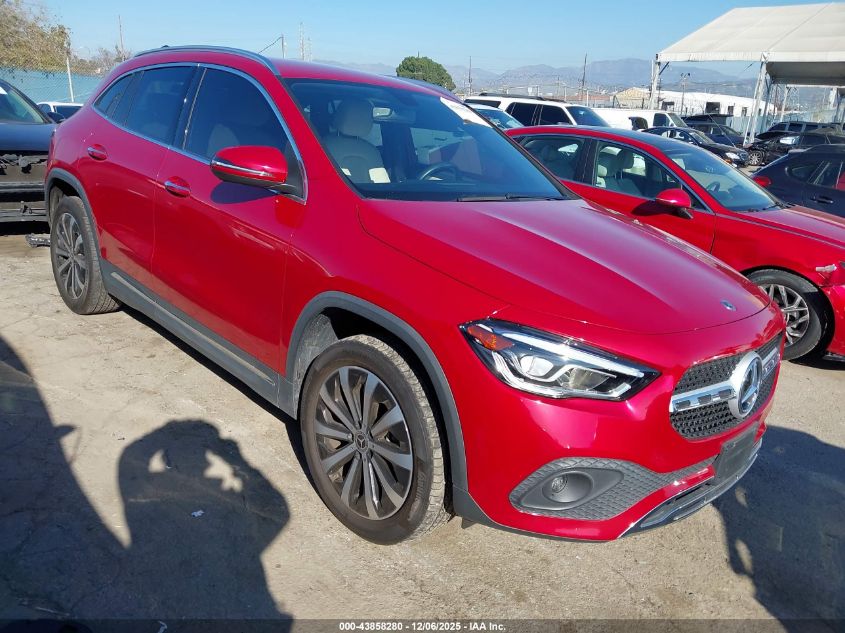 MERCEDES-BENZ GLA-CLASS GLA 250