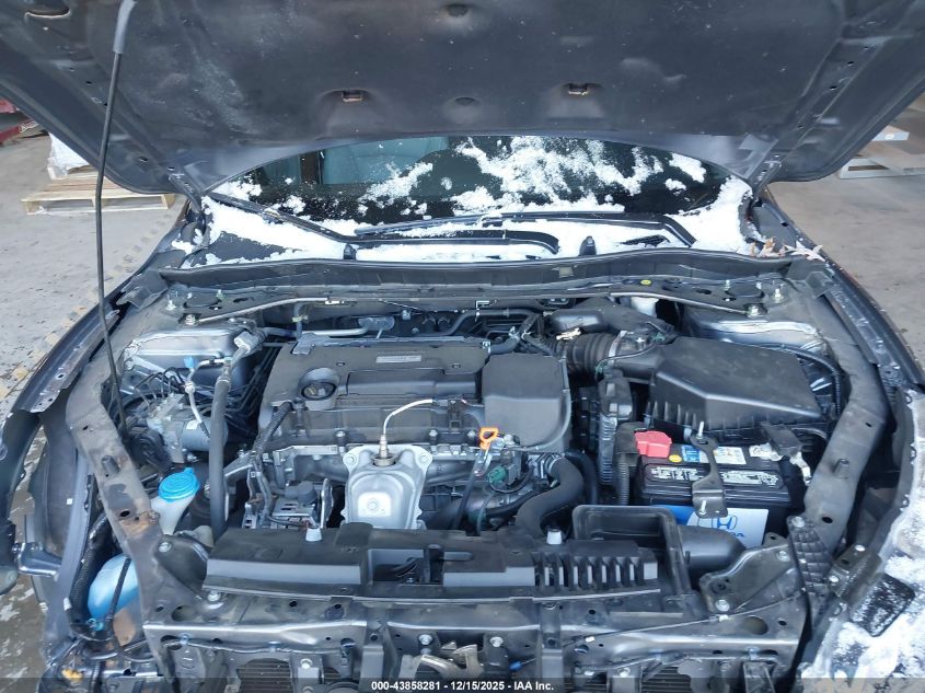 2016 Honda Accord Ex-L VIN: 1HGCR2F99GA175504 Lot: 43858281