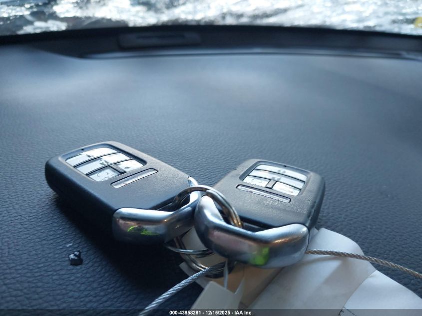 2016 Honda Accord Ex-L VIN: 1HGCR2F99GA175504 Lot: 43858281