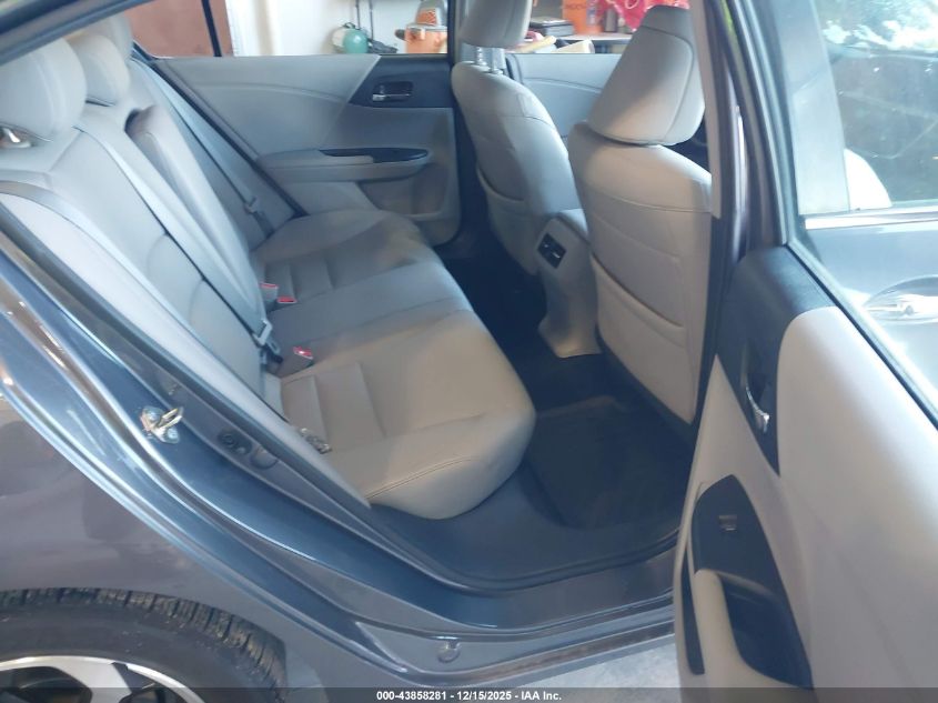 2016 Honda Accord Ex-L VIN: 1HGCR2F99GA175504 Lot: 43858281