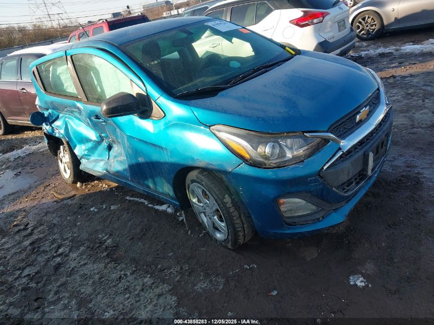 CHEVROLET SPARK FWD LS AUTOMATIC