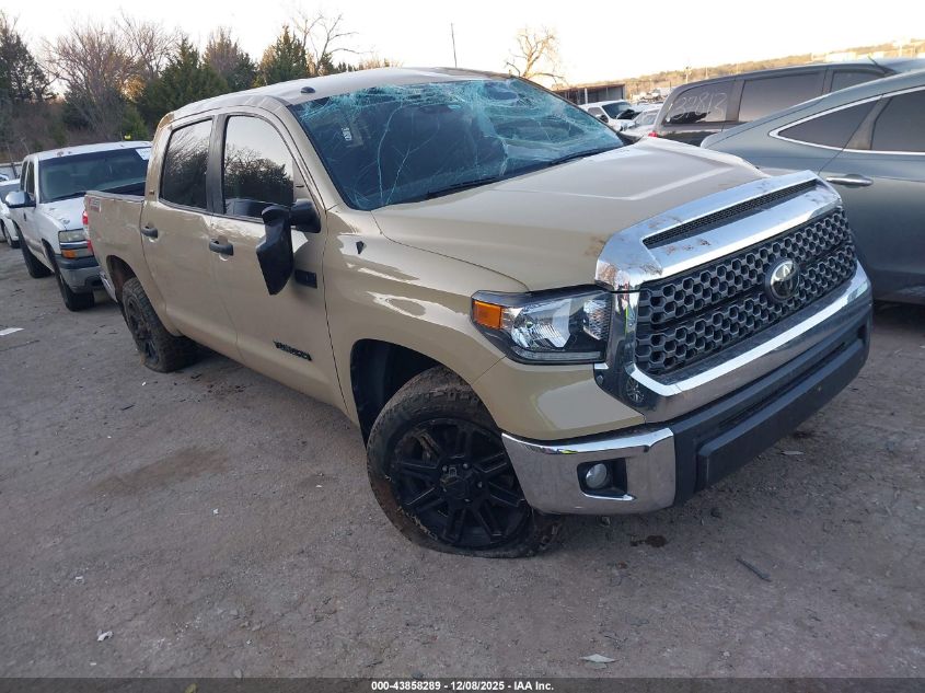 TOYOTA TUNDRA SR5 5.7L V8