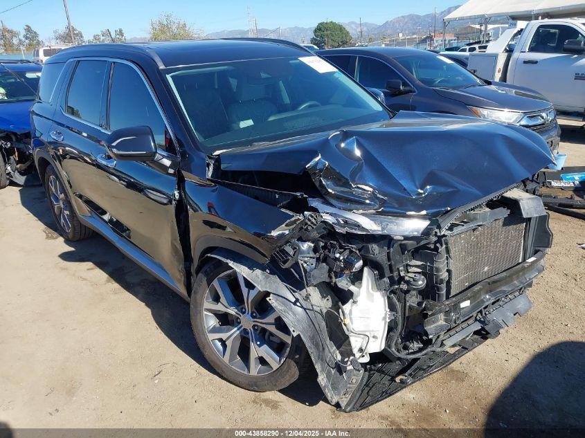 HYUNDAI PALISADE SEL