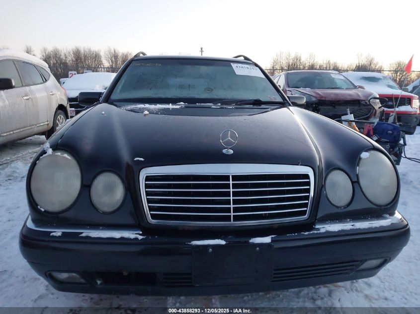 1998 Mercedes-Benz E 320 VIN: WDBJH65F6WA523182 Lot: 43858293