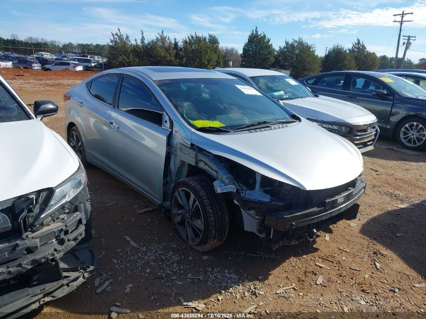 HYUNDAI ELANTRA LIMITED