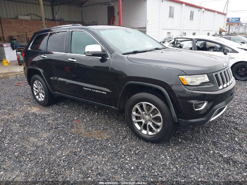 JEEP GRAND CHEROKEE LIMITED