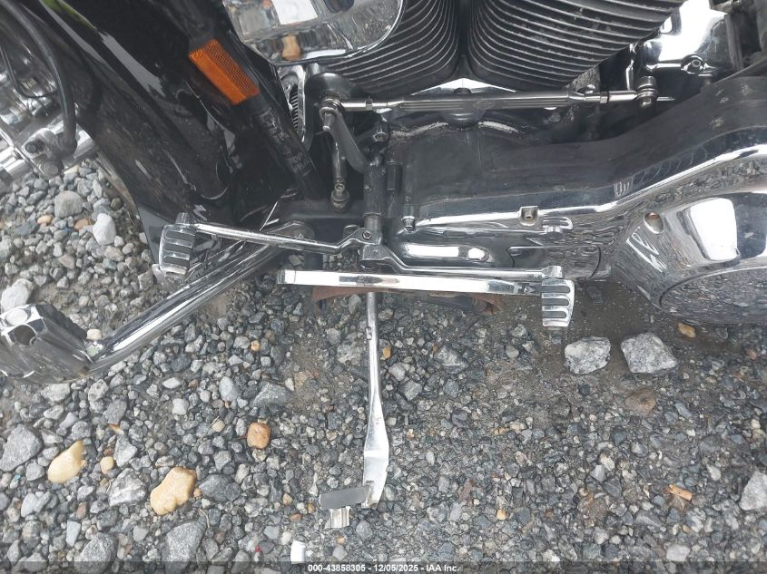 1995 Harley-Davidson Flhr VIN: 1HD1FDL13SY508626 Lot: 43858305