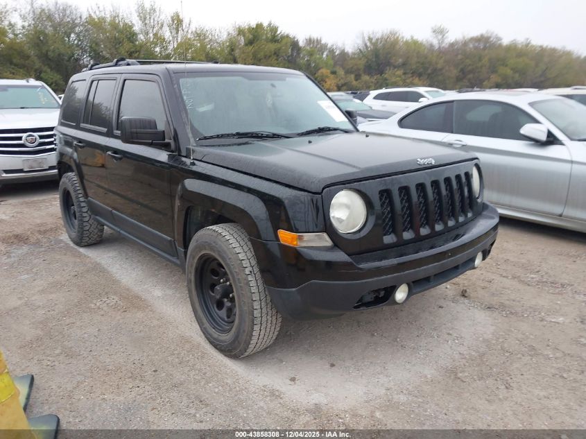 JEEP PATRIOT SPORT