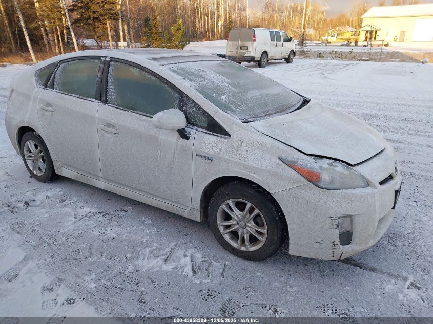 TOYOTA PRIUS III