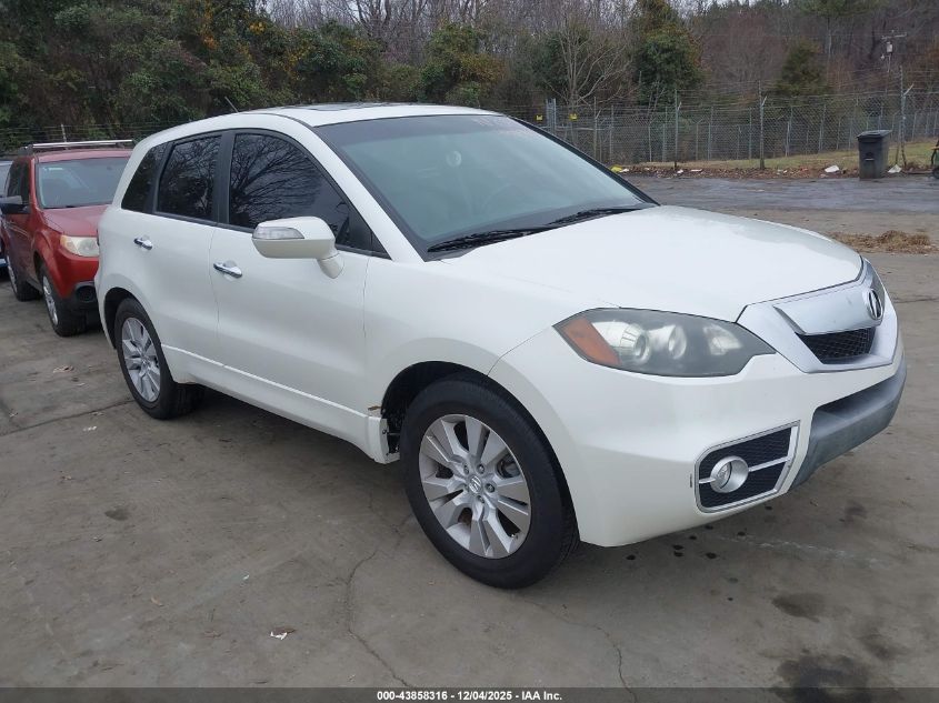 ACURA RDX