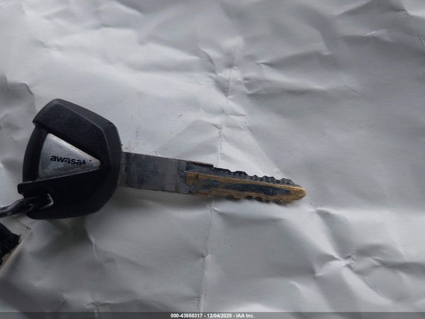 2021 Kawasaki Ex400 VIN: JKAEXKH11MDAA0445 Lot: 43858317