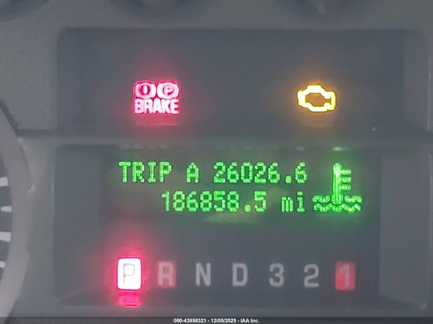 2008 Ford F-250 Xl VIN: 1FTSW21568EA48534 Lot: 43858321