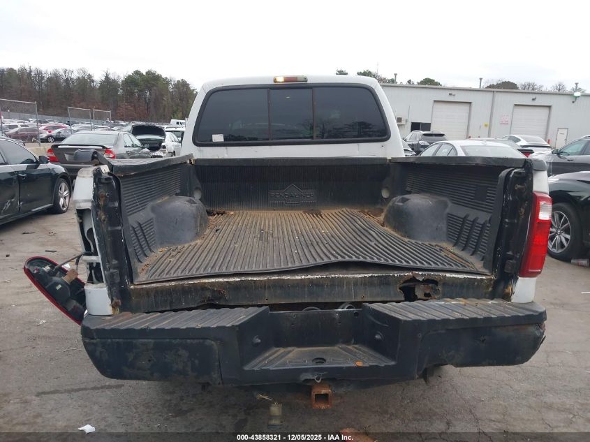 2008 Ford F-250 Xl VIN: 1FTSW21568EA48534 Lot: 43858321