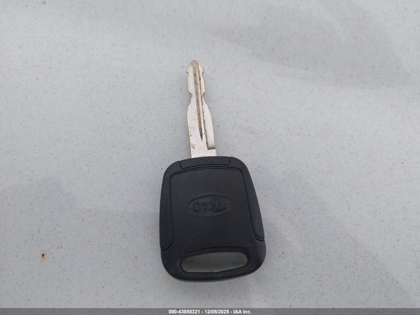 2008 Ford F-250 Xl VIN: 1FTSW21568EA48534 Lot: 43858321