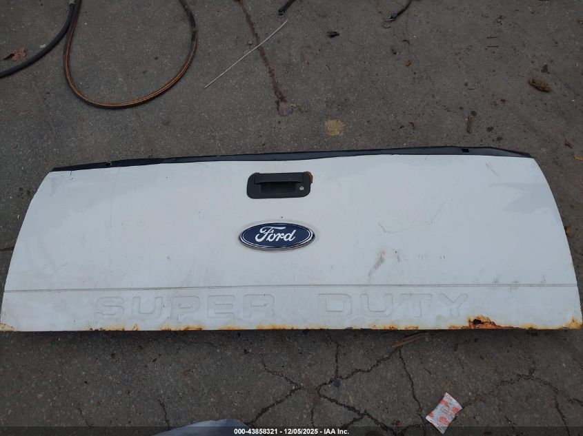 2008 Ford F-250 Xl VIN: 1FTSW21568EA48534 Lot: 43858321