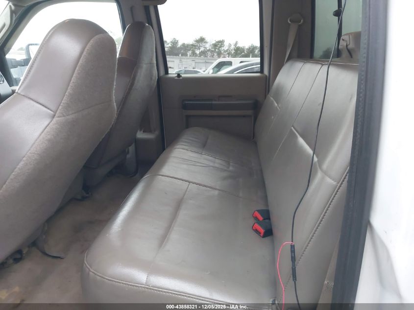 2008 Ford F-250 Xl VIN: 1FTSW21568EA48534 Lot: 43858321