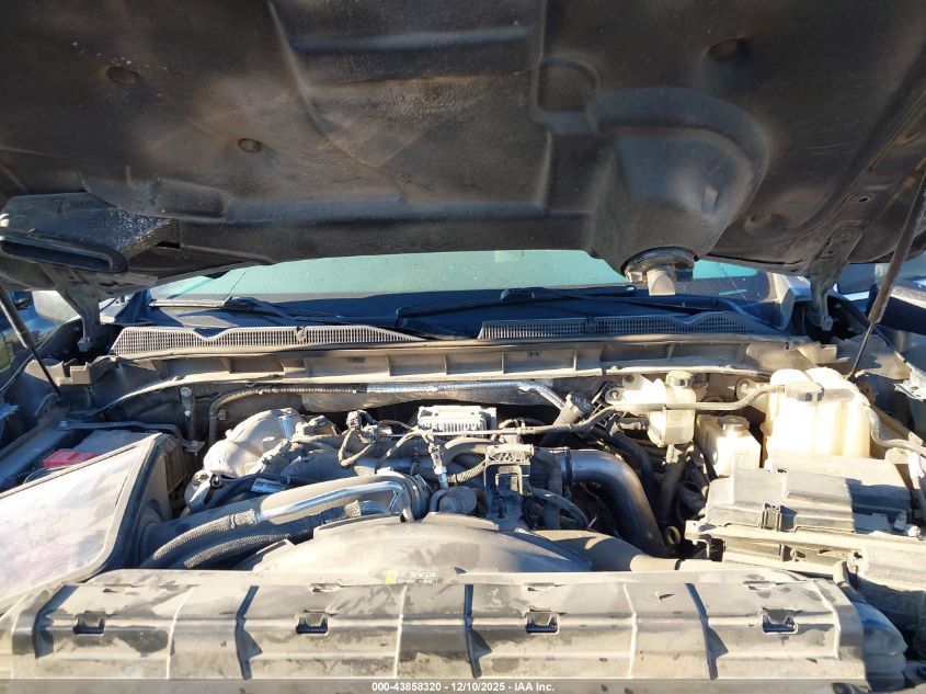 2022 GMC Sierra 2500Hd Denali VIN: 1GT49REYXNF194602 Lot: 43858320