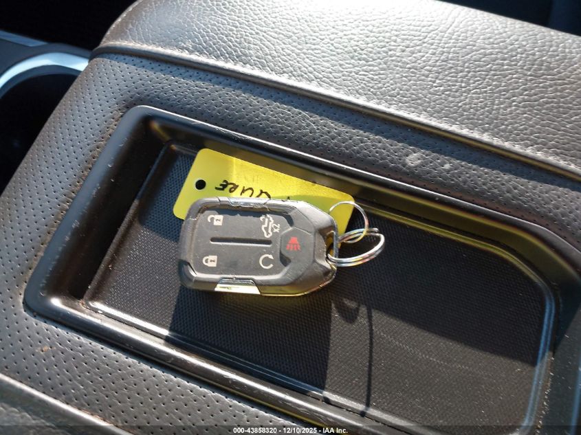 2022 GMC Sierra 2500Hd Denali VIN: 1GT49REYXNF194602 Lot: 43858320