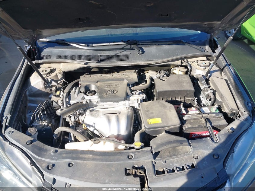 4T1BF1FKXFU076439 2015 TOYOTA CAMRY photo no. 10